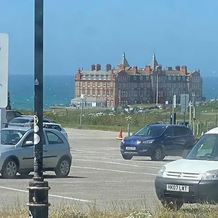 Headland View Apartment Newquay (Cornwall)