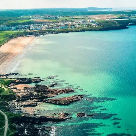Headland View Apartment * Newquay (Cornwall)